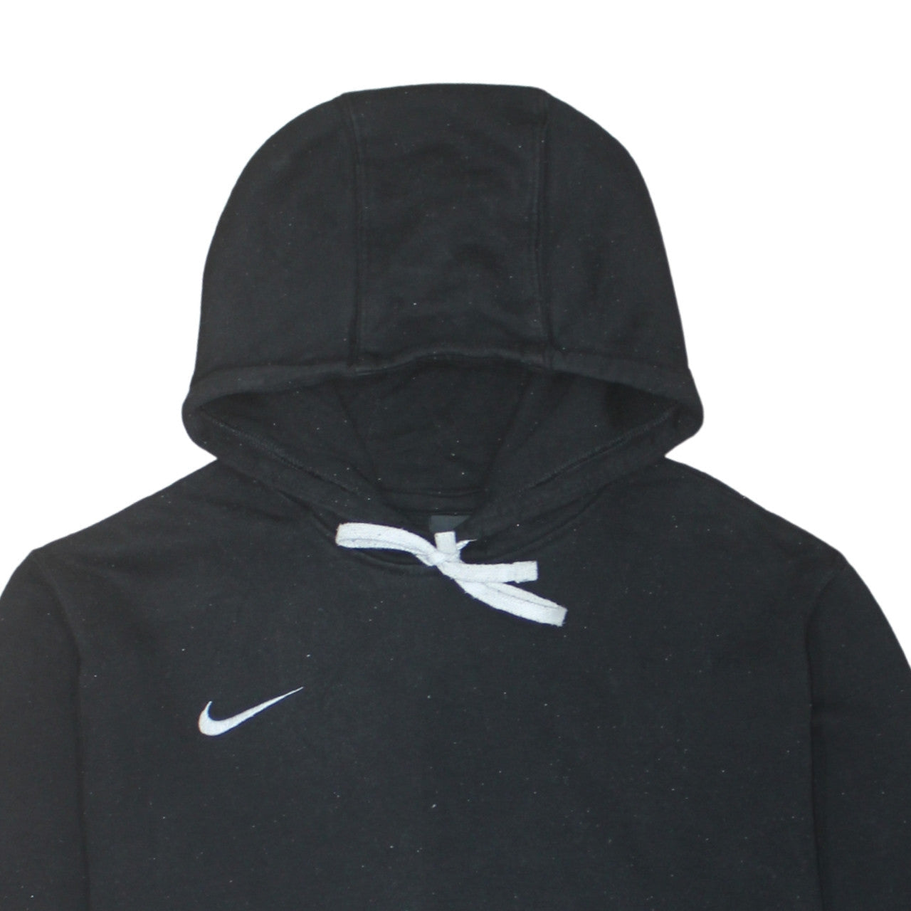 Mens UK Size XL Nike Black Pullover Hoodie
