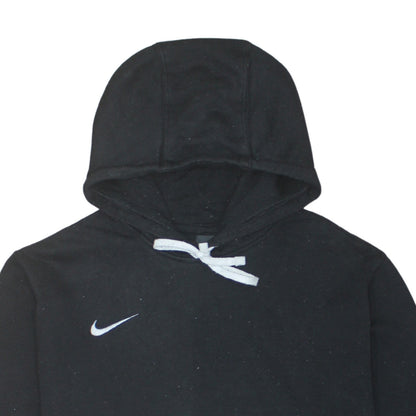 Mens UK Size XL Nike Black Pullover Hoodie