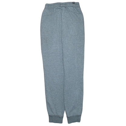 Mens UK Size S PUMA Regular Fit Jogger Grey Trousers