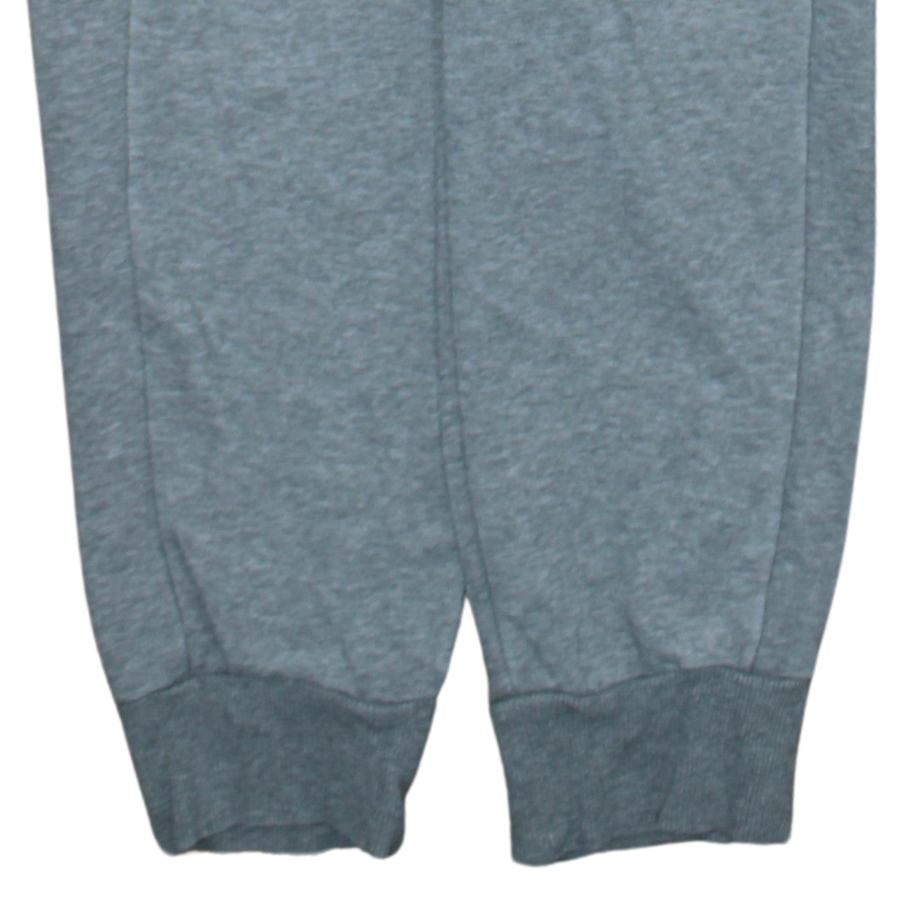 Mens UK Size S PUMA Regular Fit Jogger Grey Trousers