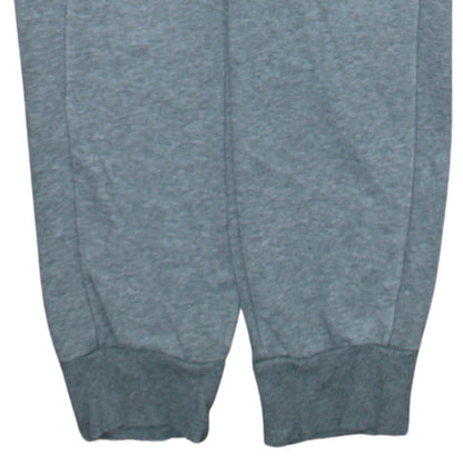 Mens UK Size S PUMA Regular Fit Jogger Grey Trousers