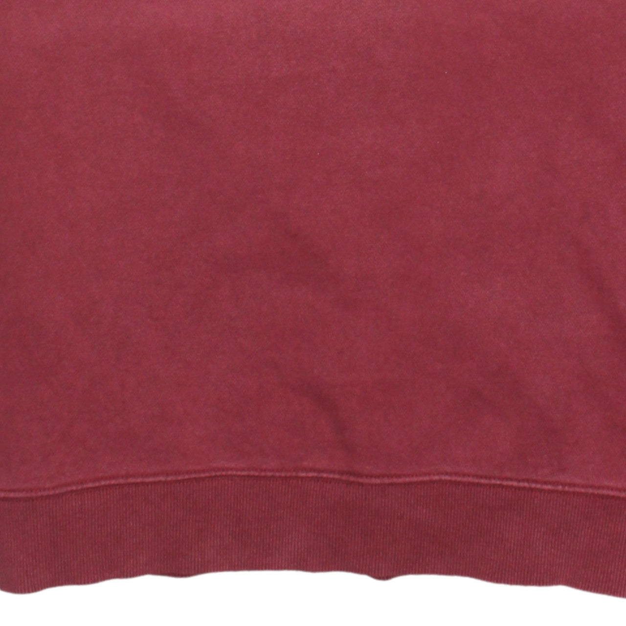 Mens UK Size M Nike Red Pullover Sweatshirt