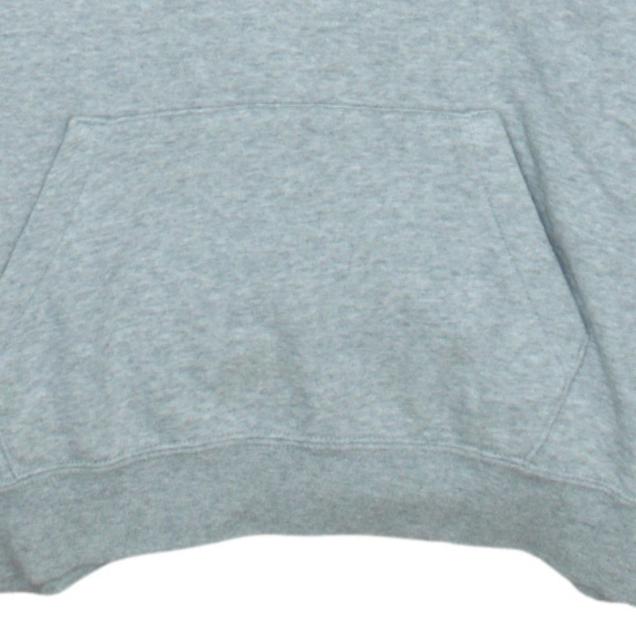 Womens UK Size XS Nike Grey Pullover Hoodie
