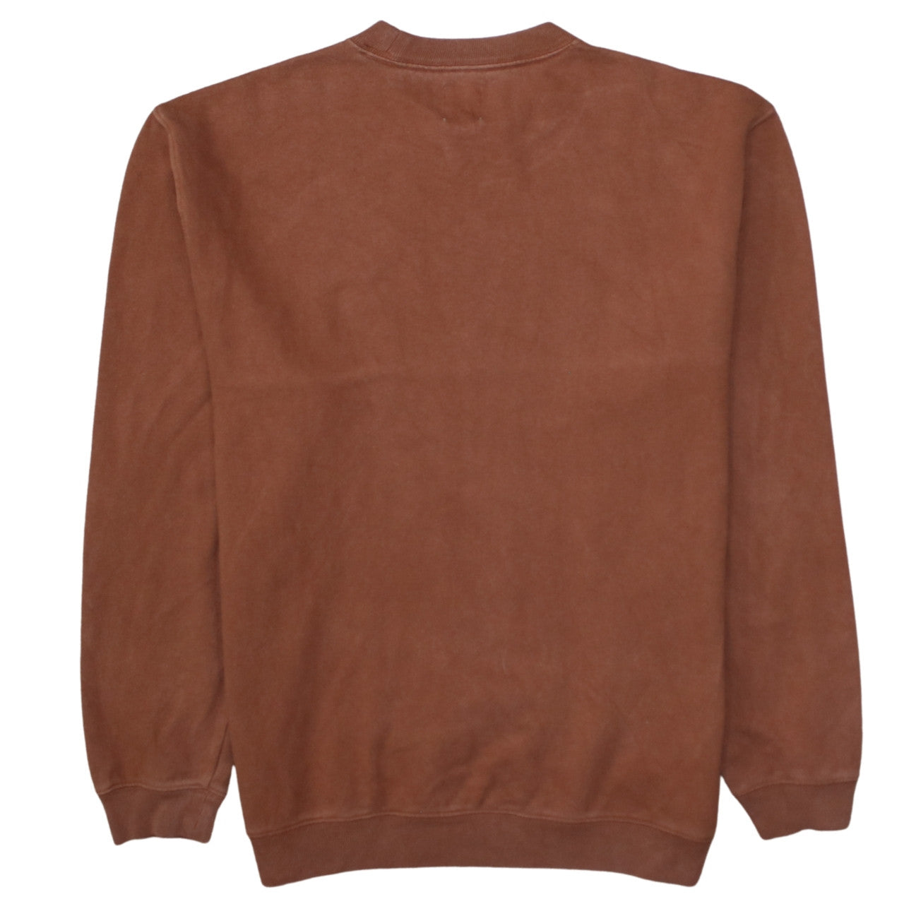 Mens UK Size M Gap Brown Pullover Sweatshirt