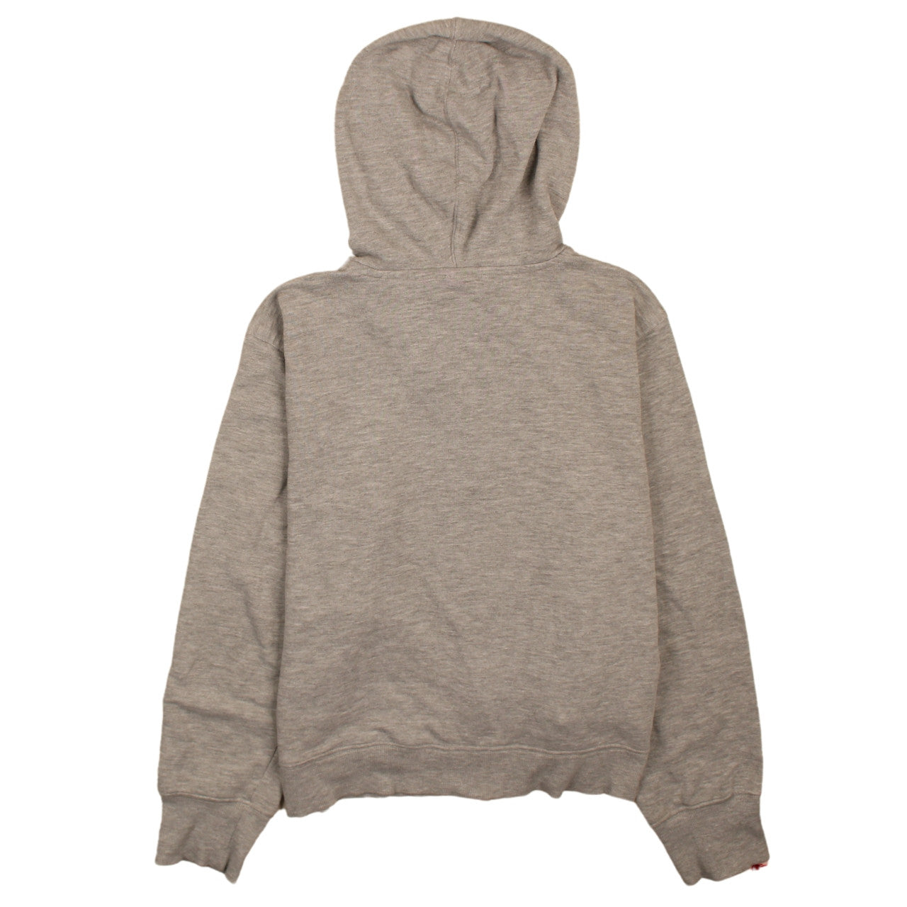 Womens UK Size M PUMA Grey Full Zip Hoodie