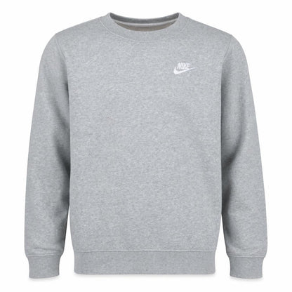 Mens UK Size S Nike Grey Pullover Sweatshirt