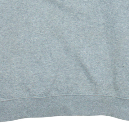 Mens UK Size S Nike Grey Pullover Sweatshirt