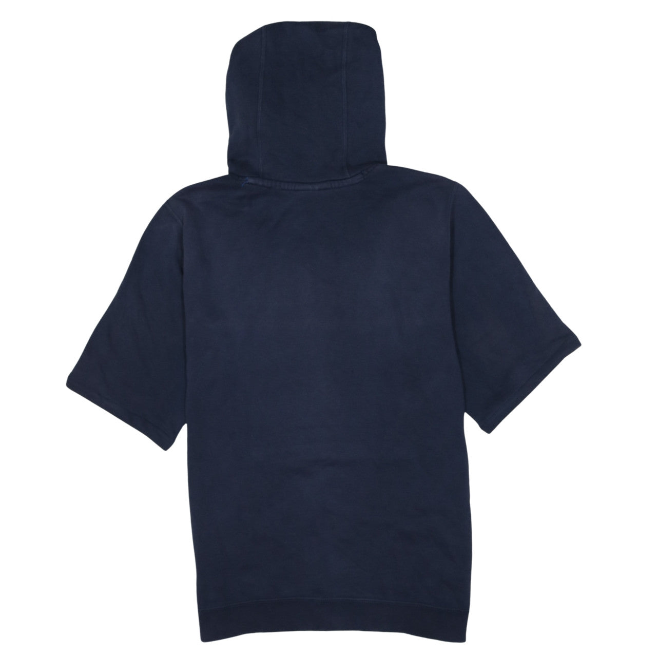 Mens UK Size S Nike Blue Pullover Hoodie