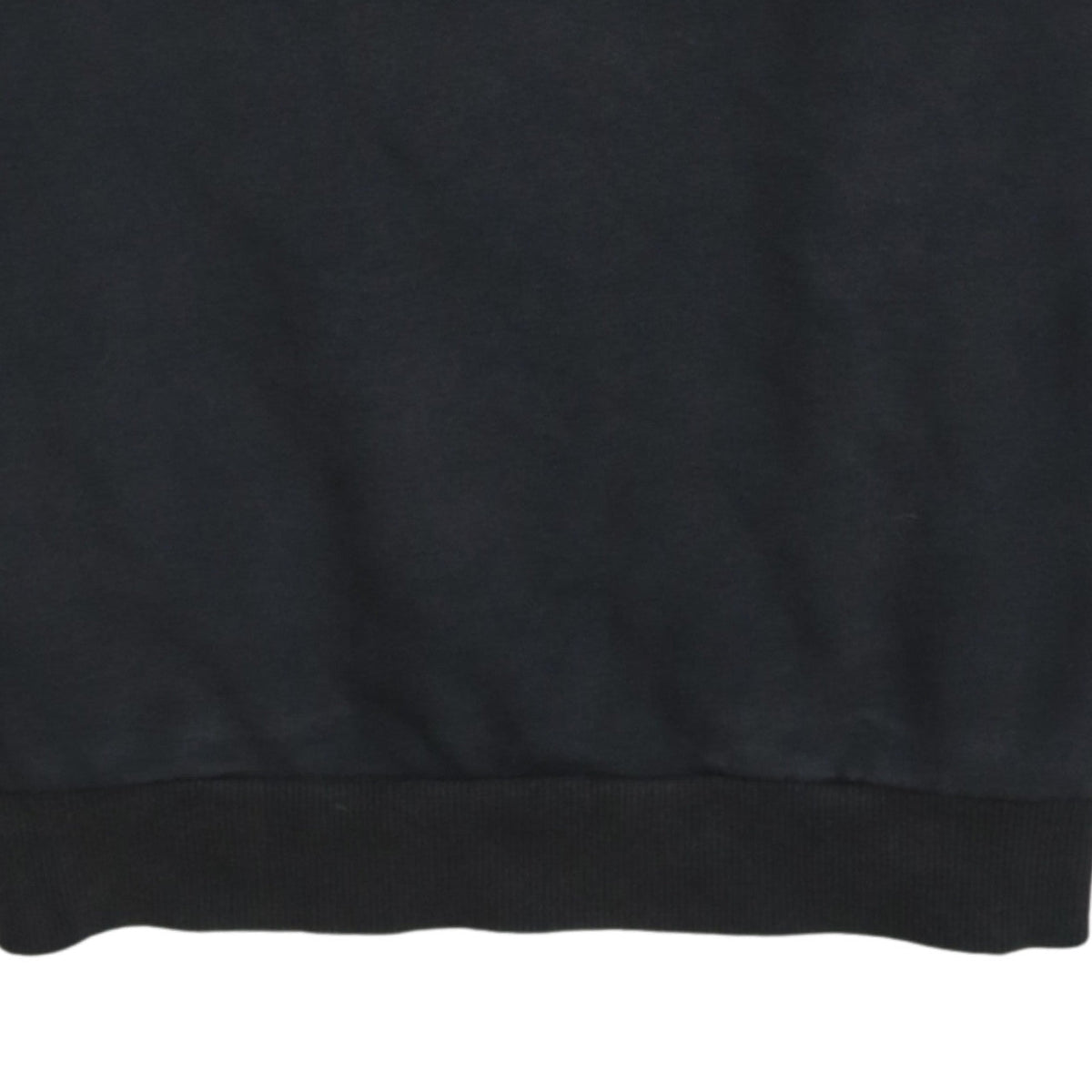 Mens UK Size S PUMA Black Pullover Sweatshirt