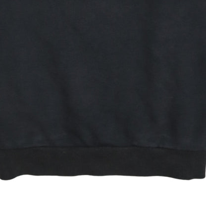Mens UK Size S PUMA Black Pullover Sweatshirt