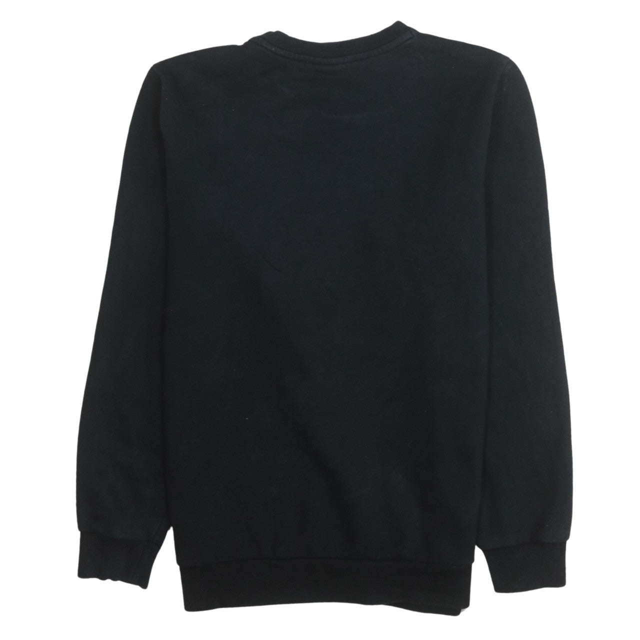 Mens UK Size S PUMA Black Pullover Sweatshirt