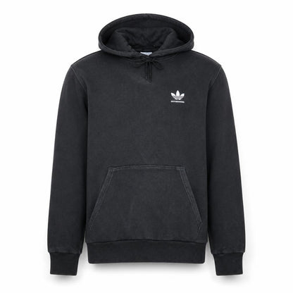 Mens UK Size XS adidas Black Pullover Hoodie
