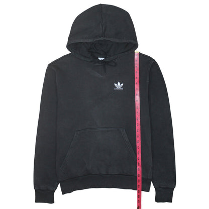 Mens UK Size XS adidas Black Pullover Hoodie