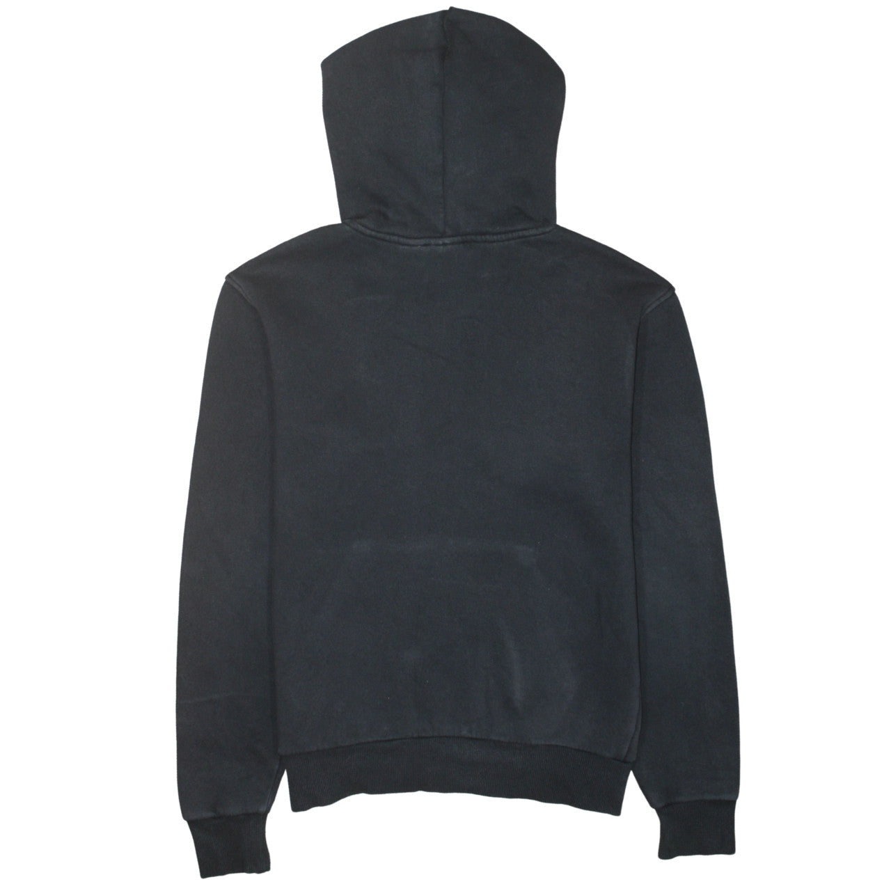 Mens UK Size XS adidas Black Pullover Hoodie