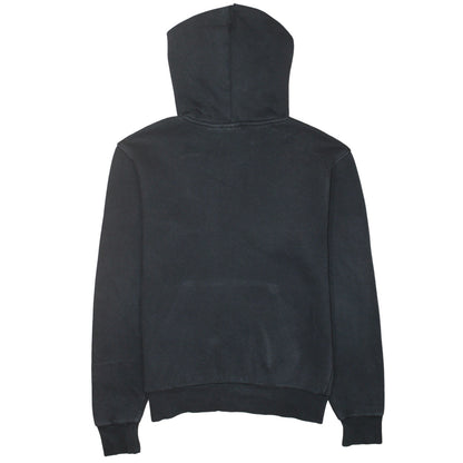 Mens UK Size XS adidas Black Pullover Hoodie