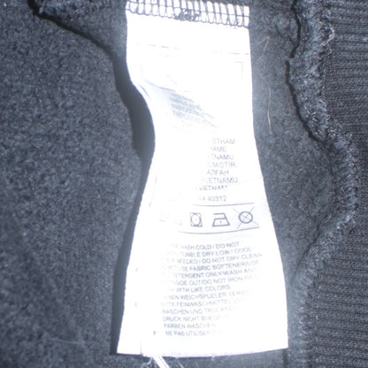 Mens UK Size XS adidas Black Pullover Hoodie