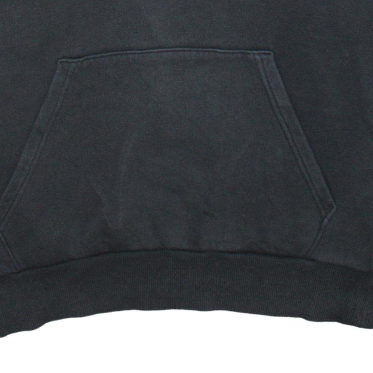 Mens UK Size XS adidas Black Pullover Hoodie