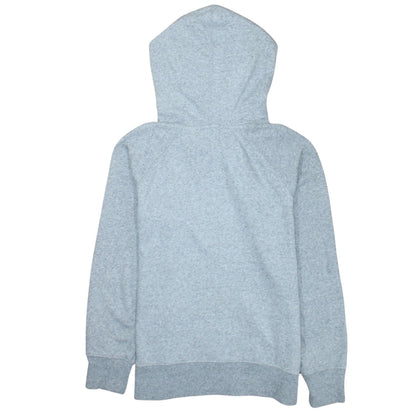 Mens UK Size XS Levi's Grey Pullover Hoodie