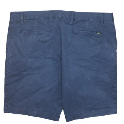 Mens UK Size 38 Lacoste Slim Fit Chino Shorts