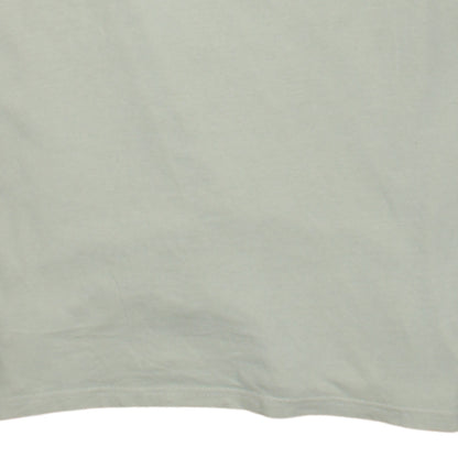 Tommy Jeans Men's Beige Cotton Crew Neck Short Sleeve T-Shirt S