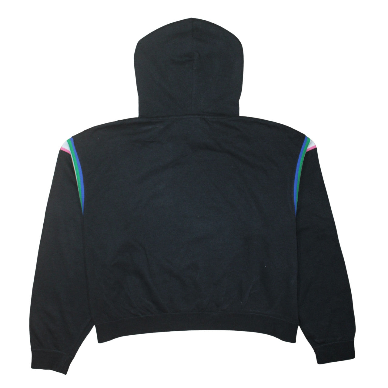 Womens UK Size XL Nike Black Pullover Hoodie