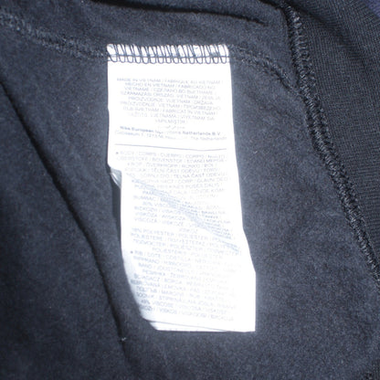 Womens UK Size XL Nike Black Pullover Hoodie