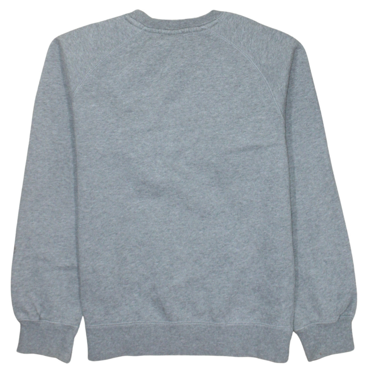 Mens UK Size S Nike Grey Pullover Sweatshirt