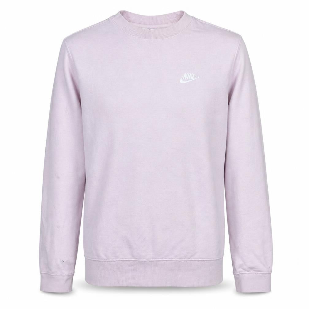 Mens UK Size XS Nike Pink Pullover Sweatshirt