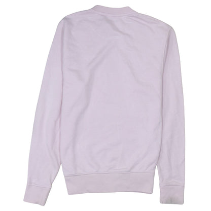 Mens UK Size XS Nike Pink Pullover Sweatshirt