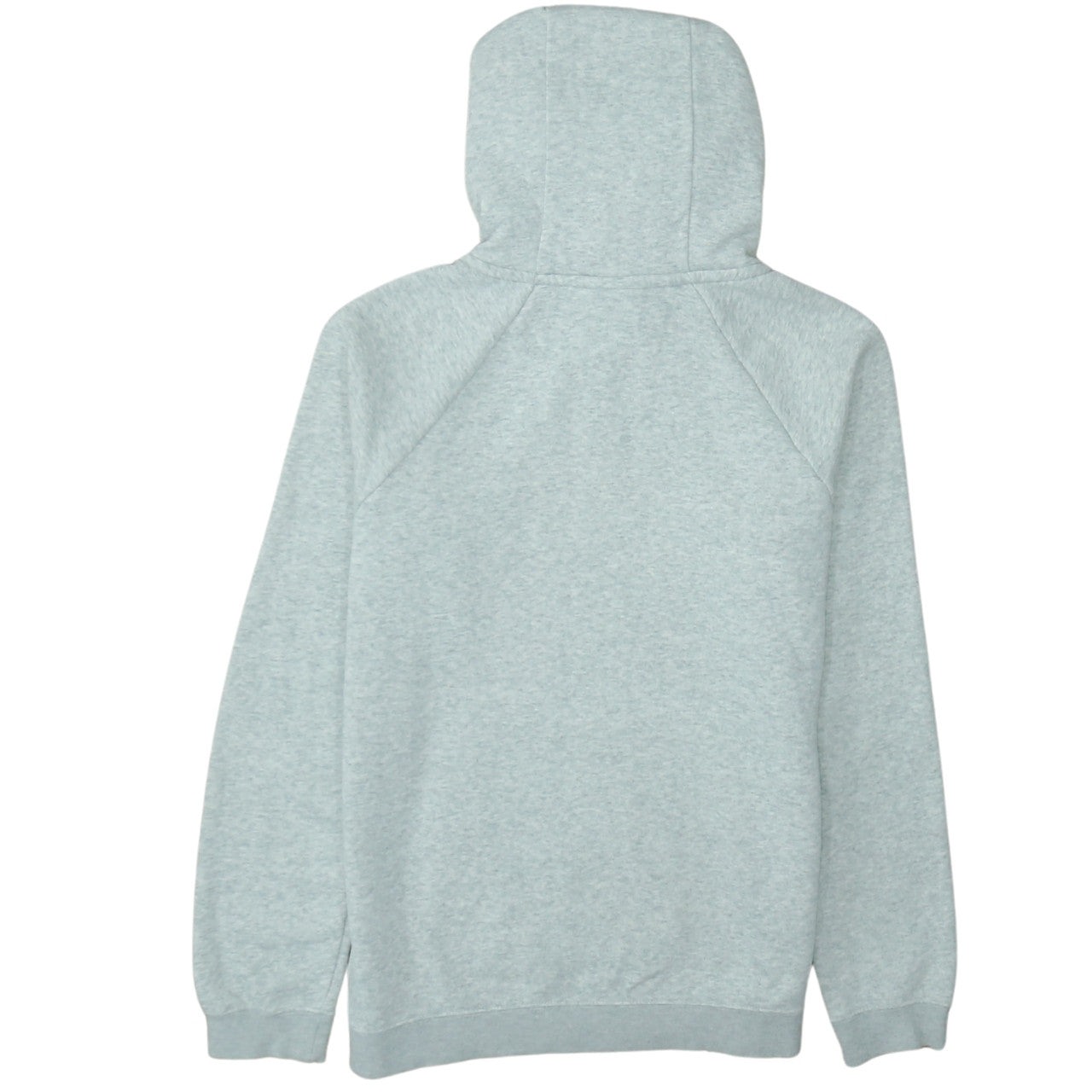 Mens UK Size S Nike Grey Pullover Hoodie