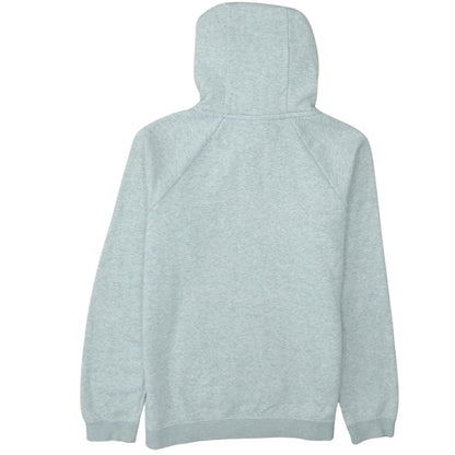 Mens UK Size S Nike Grey Pullover Hoodie