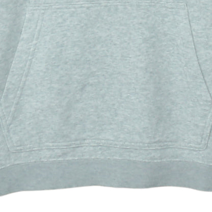 Mens UK Size S Nike Grey Pullover Hoodie