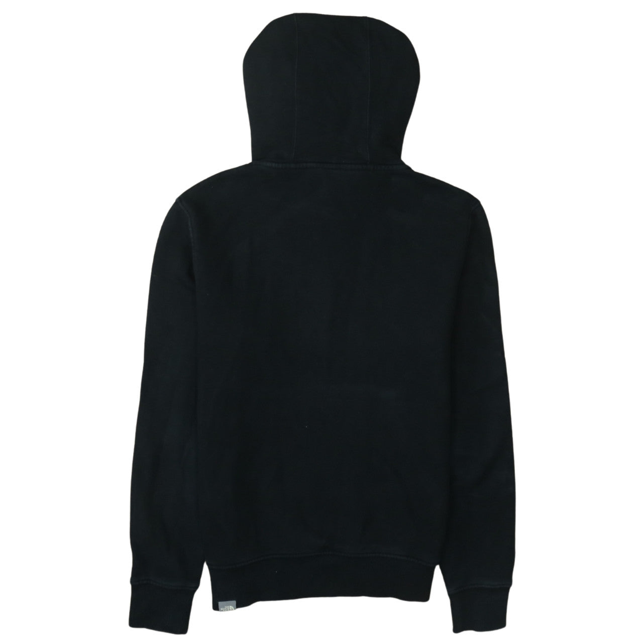 Mens UK Size S The North Face Black Pullover Hoodie