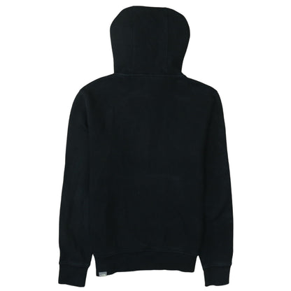 Mens UK Size S The North Face Black Pullover Hoodie