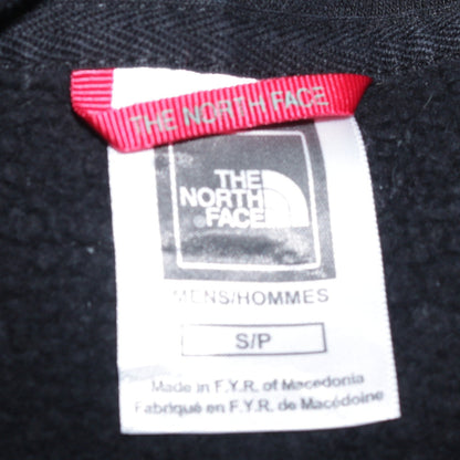 Mens UK Size S The North Face Black Pullover Hoodie
