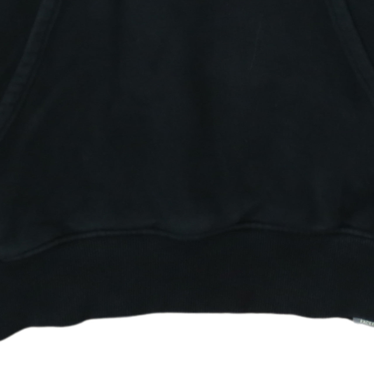 Mens UK Size S The North Face Black Pullover Hoodie