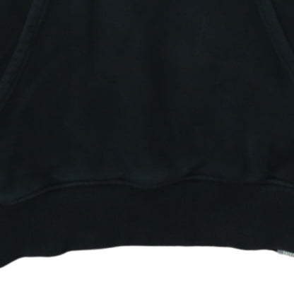 Mens UK Size S The North Face Black Pullover Hoodie