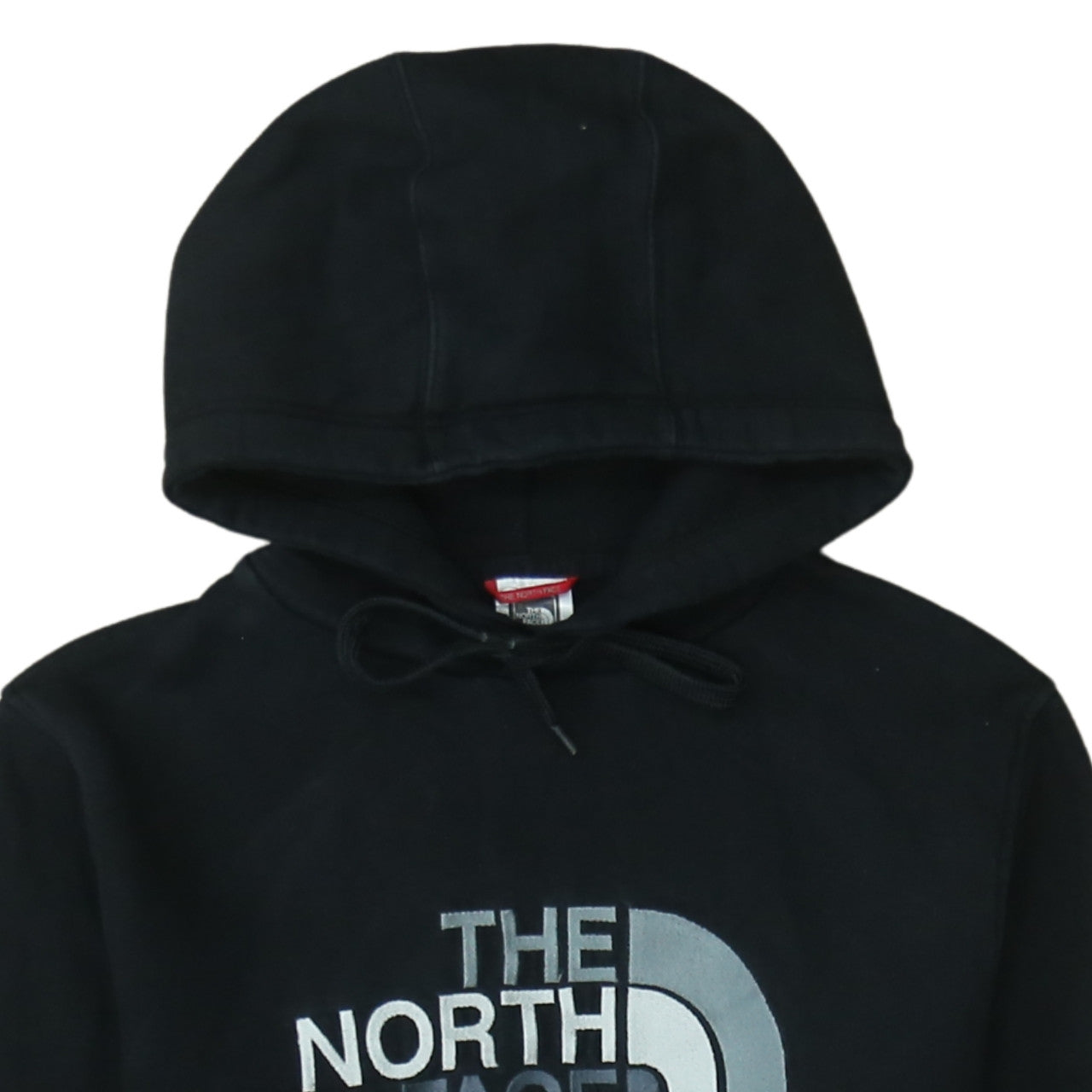 Mens UK Size S The North Face Black Pullover Hoodie
