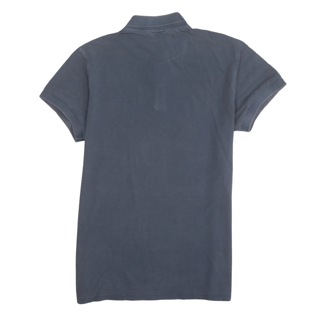 Hugo Boss Men's Blue Slim Fit Short Sleeve Polo Shirt XL