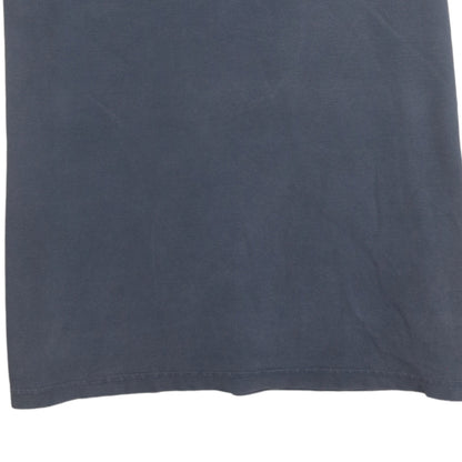 Hugo Boss Men's Blue Slim Fit Short Sleeve Polo Shirt XL