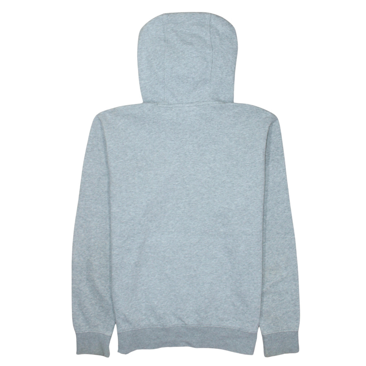 Mens UK Size S Nike Grey Pullover Hoodie