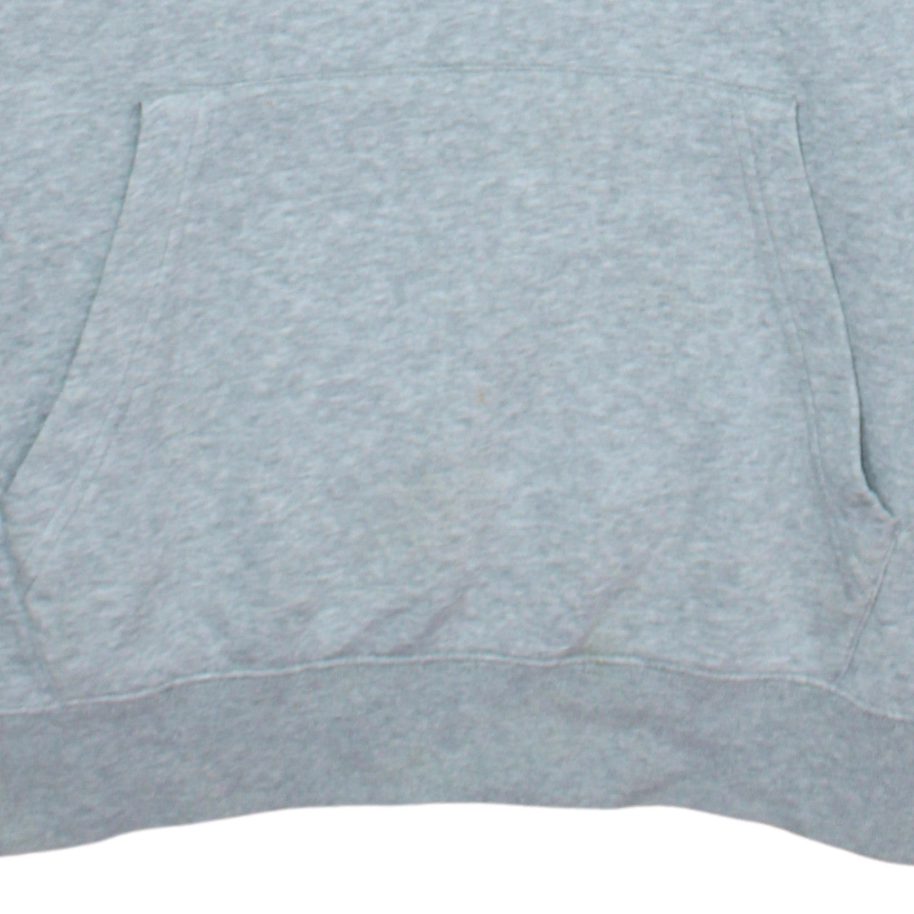 Mens UK Size S Nike Grey Pullover Hoodie