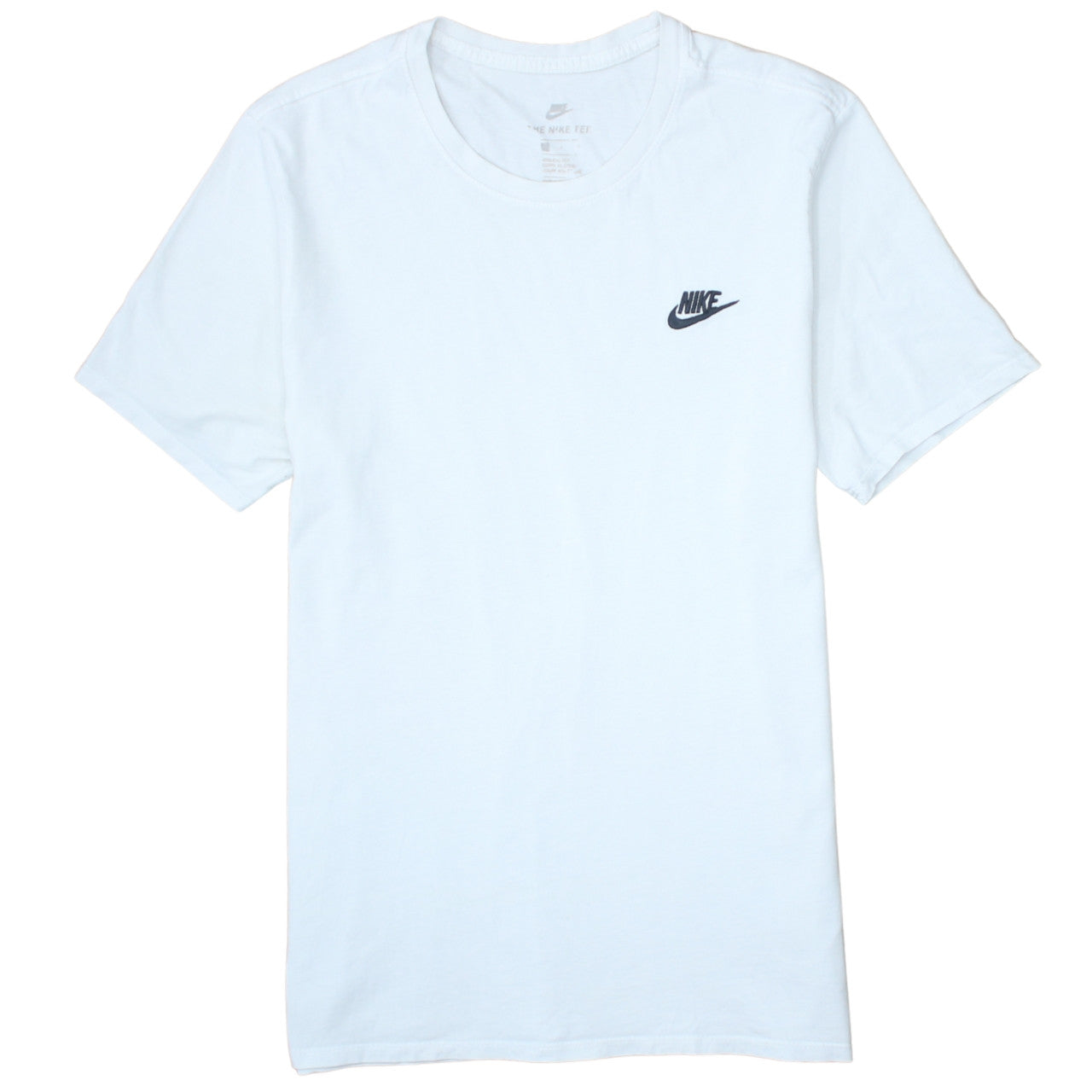 Mens UK Size M Nike White  T-Shirt