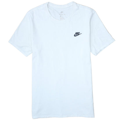 Mens UK Size M Nike White  T-Shirt