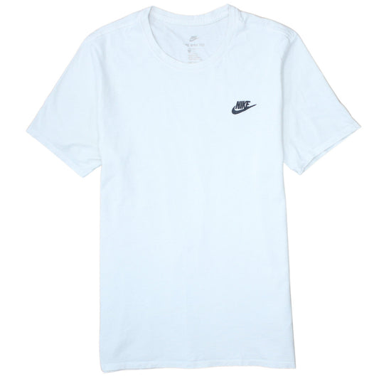 Mens UK Size M Nike White  T-Shirt
