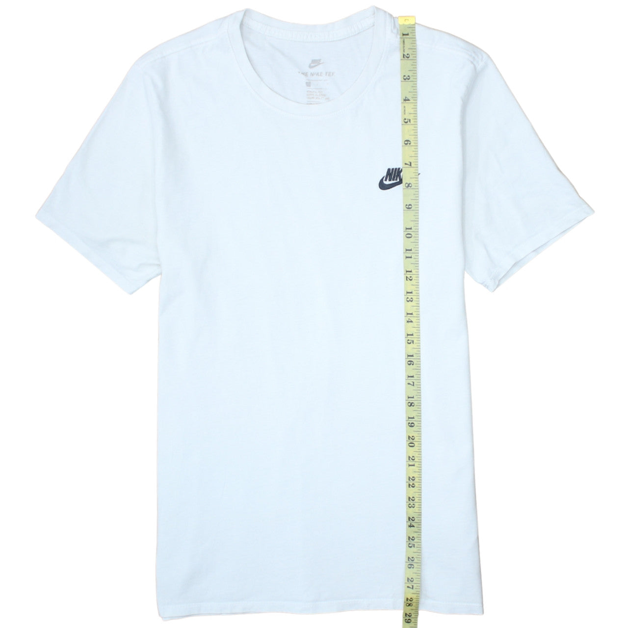 Mens UK Size M Nike White  T-Shirt