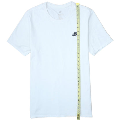 Mens UK Size M Nike White  T-Shirt