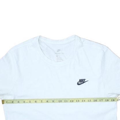 Mens UK Size M Nike White  T-Shirt