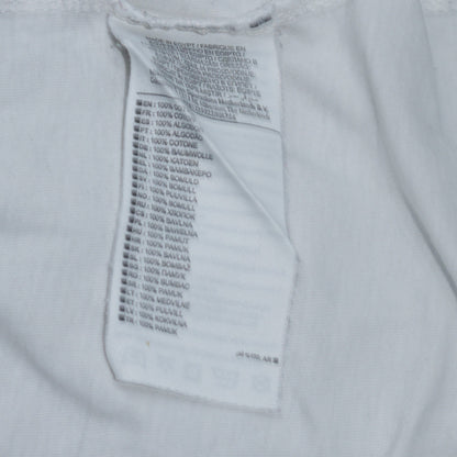 Mens UK Size M Nike White  T-Shirt