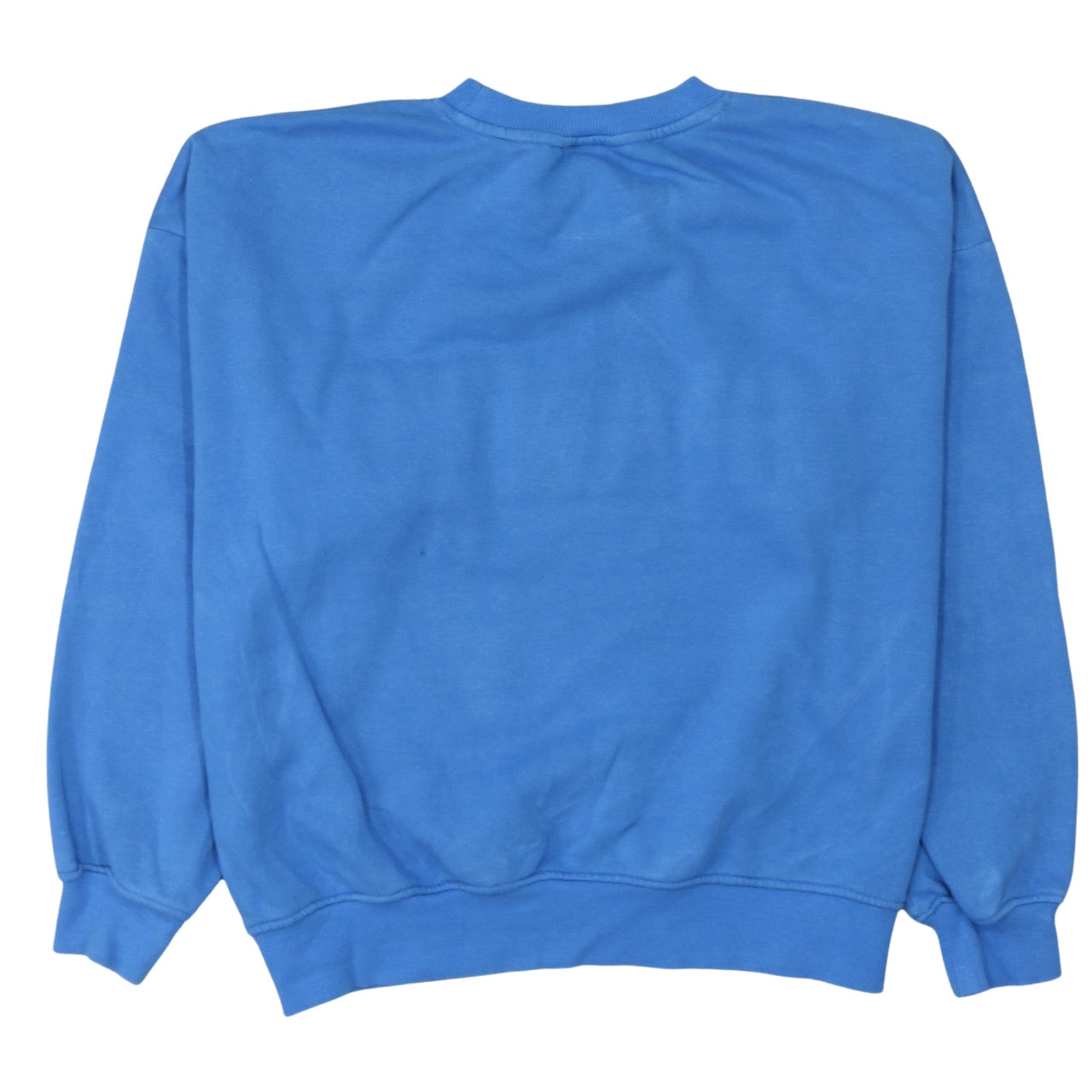 Womens UK Size M H&M Blue Pullover Sweatshirt